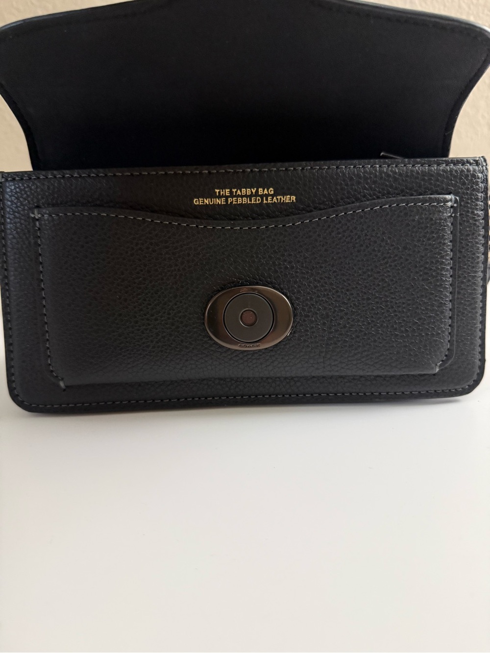 Coach Tabby Shoulder Bag 20 - Picture 7 of 12